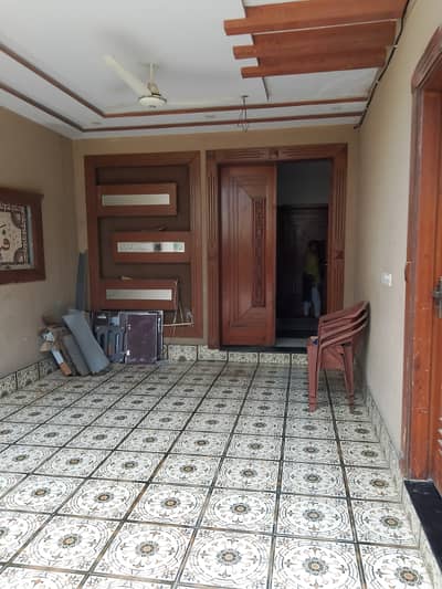 10 Marla brand new Jaisa upper Portion available for rent in Architect Society