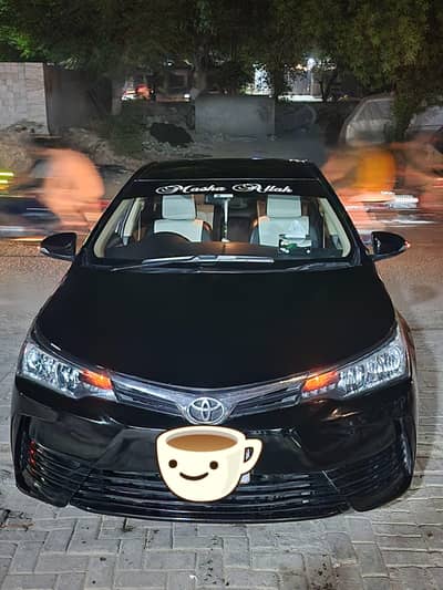 Toyota Corolla GLI Automatic