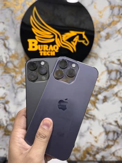iphone 14 pro max/13 pro max/128gb/256gb/factory unlock/non pta