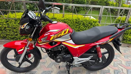 Honda CB 150F Urgent For Sale | Honda CB 150F | 8k Used Only