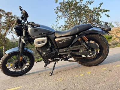 Hi-Speed Cyclone 250cc ABS version [2025]