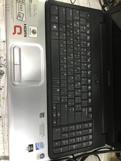 Hp compaq core2due