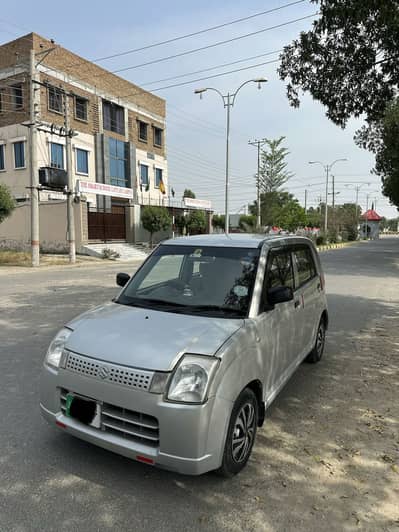 Suzuki Alto 660cc 2011 import Layyah