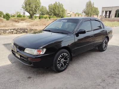 Toyota xe