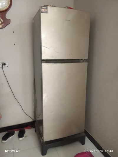 408 ltr full size Haier Fridg