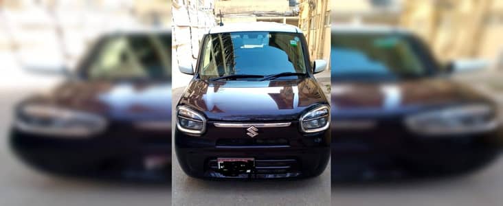 Suzuki Alto Hybrid 2022