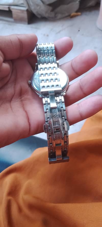 watch good (condition)