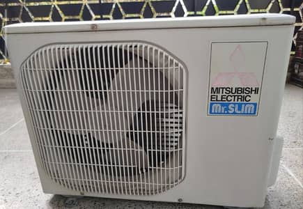 Mitsubishi Mr. Slim Air Conditioner 1Ton for Sale