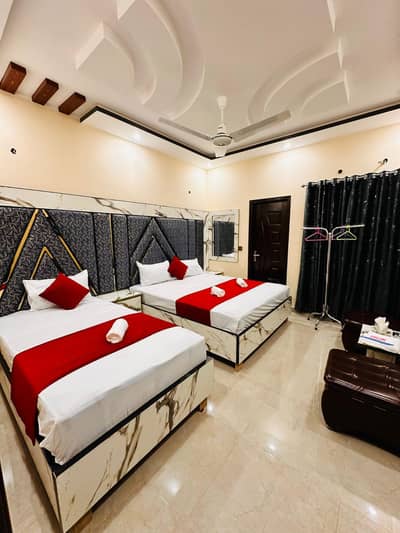 Couple & Family Rooms 24/7 available