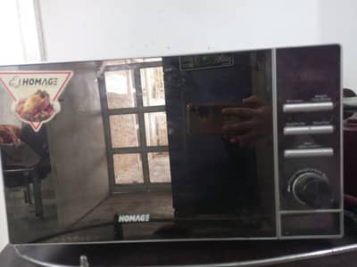 New Microwave