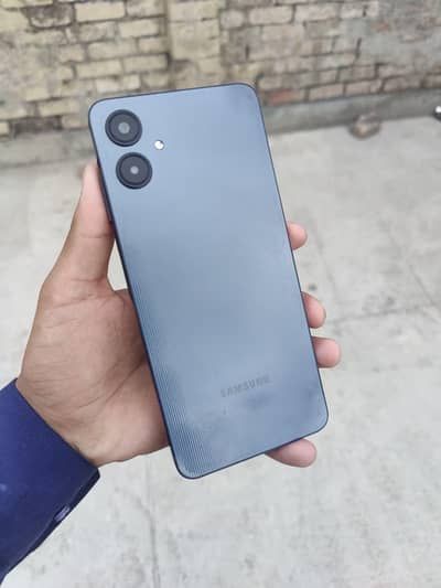 Samsung a06 4/64 pta offical approved hy with box