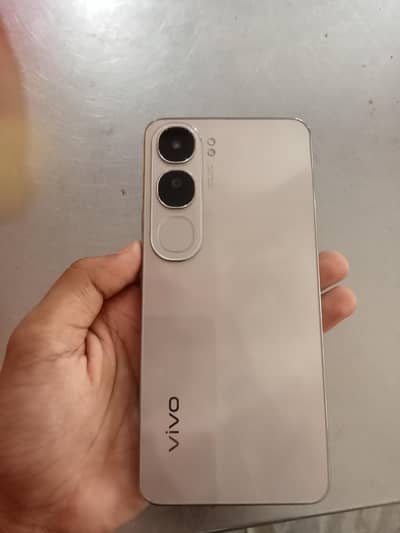 vivo y200 all okay