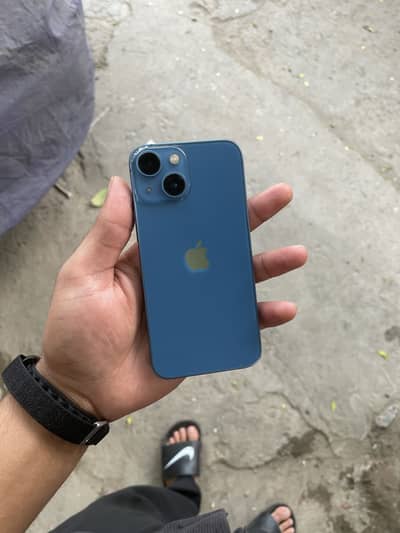 Iphone 13 mini 128 gb pta approved