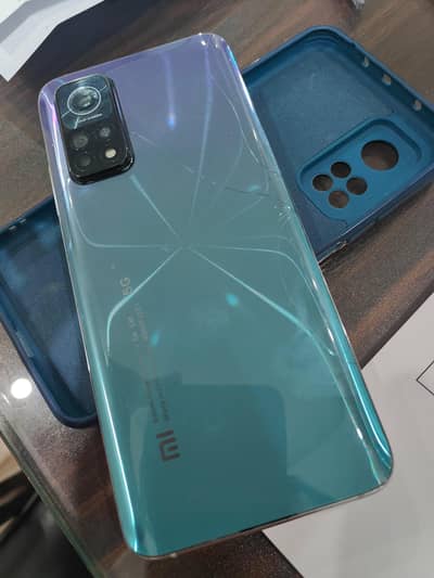 Mi 10T with Box.