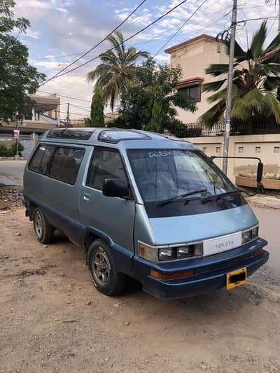 Toyota townace