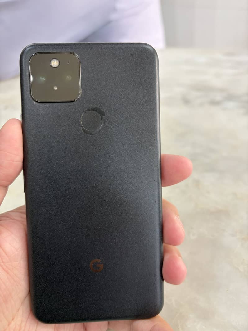 Pixel 5 0