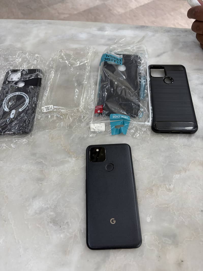 Pixel 5 1