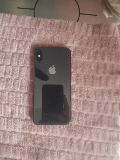 Iphone X PTA Approved Contact (0323 7818437)