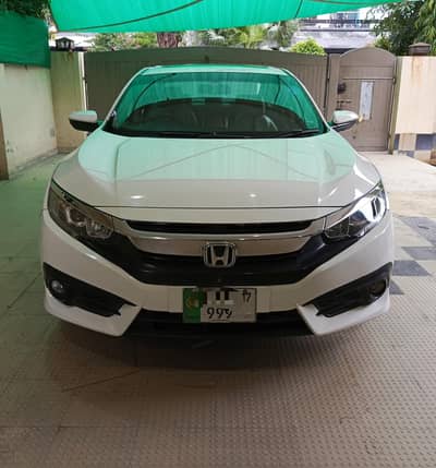 Honda civic oriel prosmetic UG variant