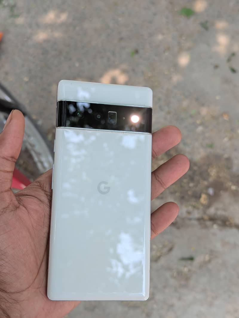 Google Pixel 6 pro 3
