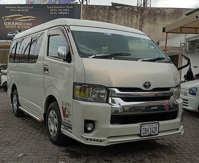 toyota hiace baksa 214 GL