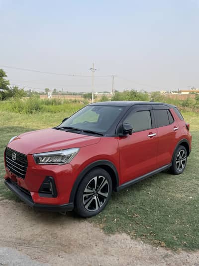 Daihatsu Rocky G premium