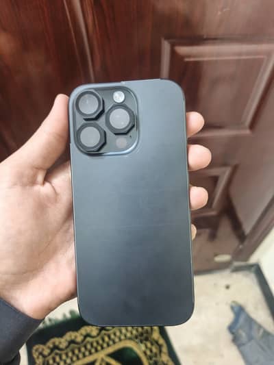 16pro jv 128 black colour 10/10 brand like new