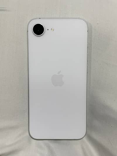 Iphone 16e jv with box