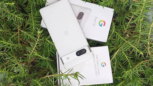 Google pixel 7a