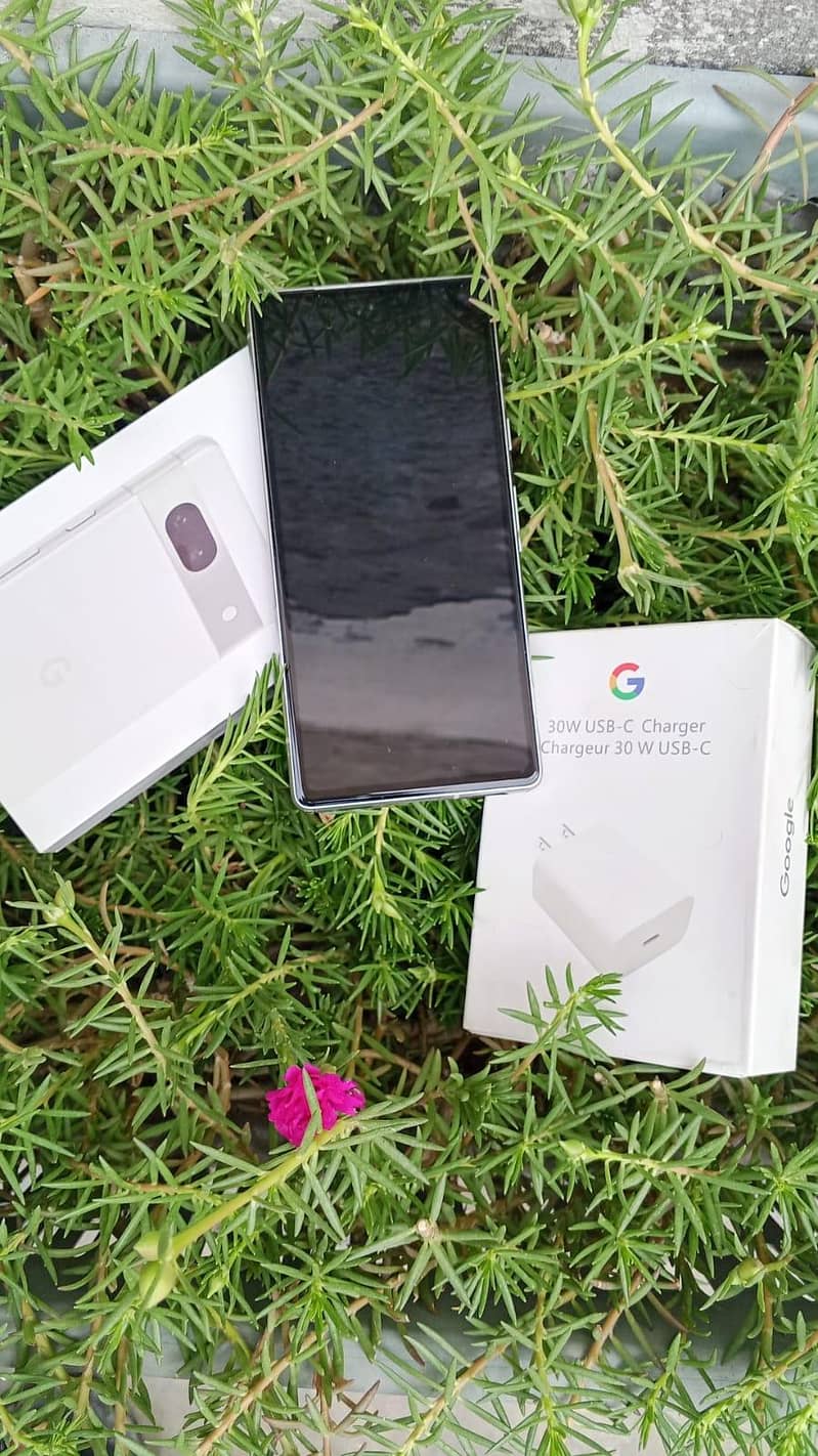 Google pixel 7a 8