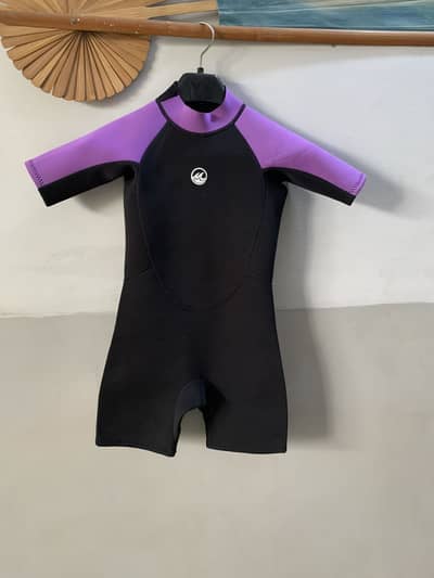 swimming wet suit for sell in new imported suits for kids 3 suits av
