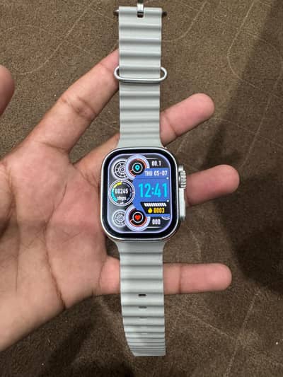 Smart watch urgent for sale. .