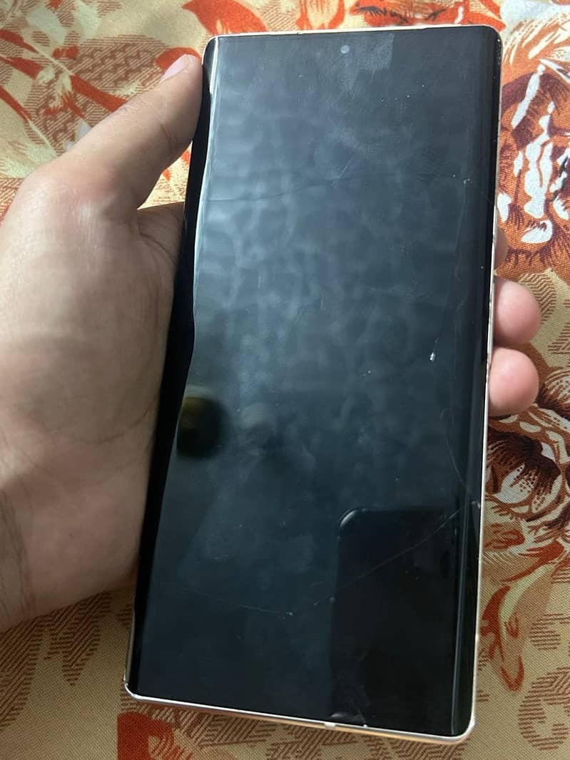 Google pixel 6 pro 5