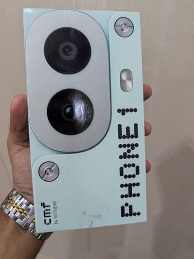 Cmf Phone 1 By Nothing