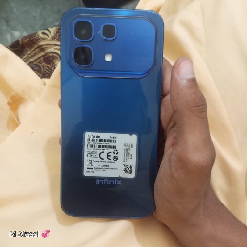 infinx note 60 pro 2