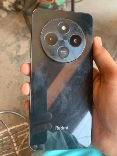 Redmi 14C Exchange Possible