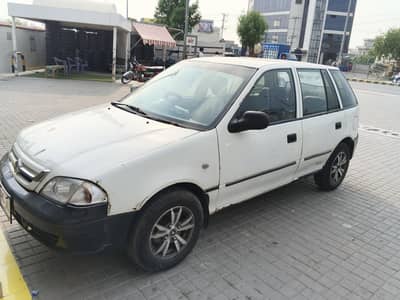 Cultus VXL 2005 car on my name