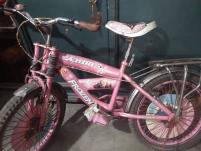 baby cycle