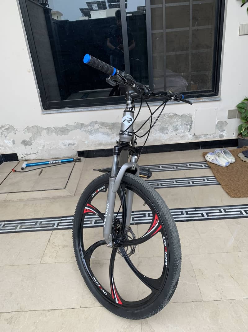 Professional use cycle 0