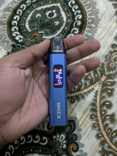 ZMR Pod Same like Oxva