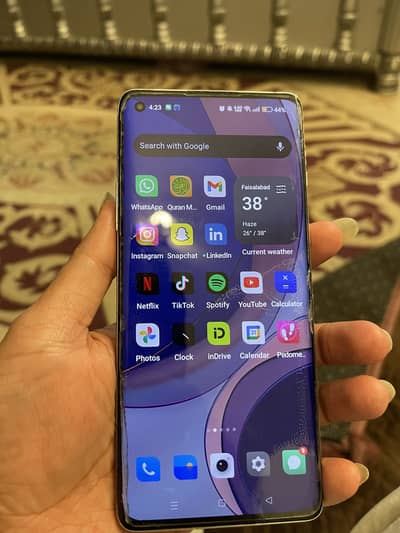 One plus 8 PTA approved