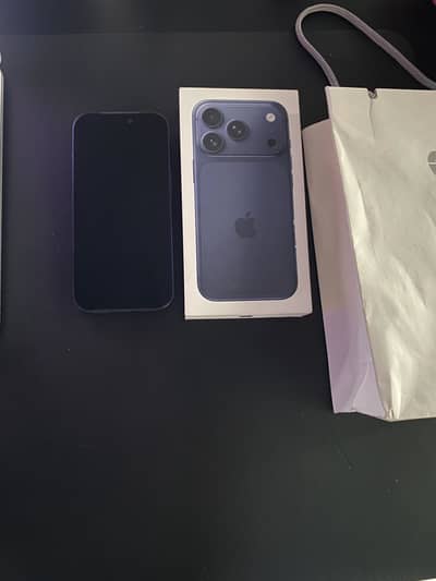 iPhone 17 Pro 256 LL/A