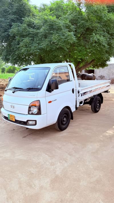 Portr Hyundai 20 madle