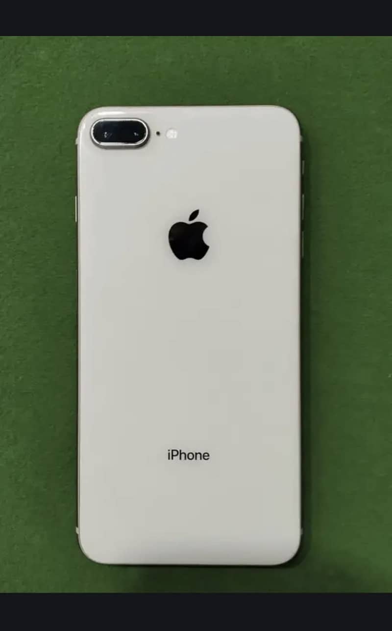 IPhone 8 plus 1