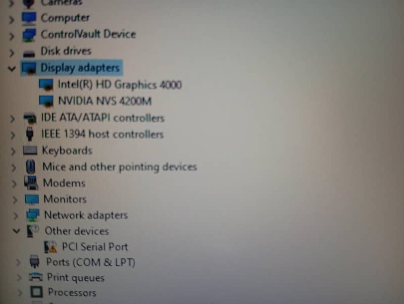 Core i7 4