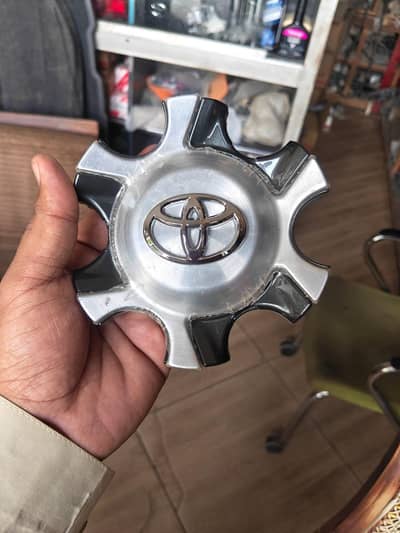Wheel cap