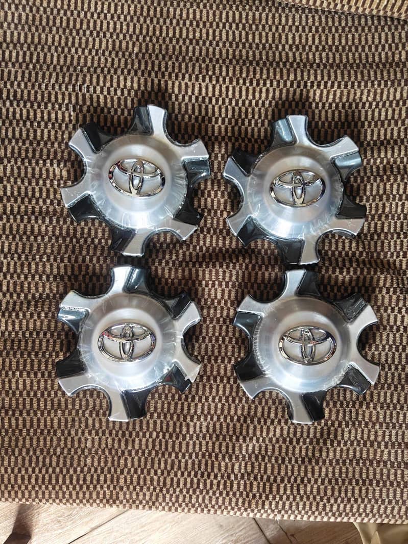 Wheel cap 1