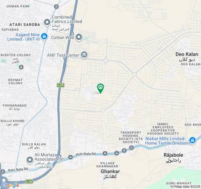 1 Kanal plot#1675 Block H phase 9 Prism For Sale