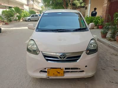 Toyota Pixis Model 2012/2016 ( g) key climet ac