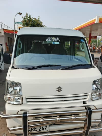 Suzuki every 2019 2023 24 total genuine 1st owner